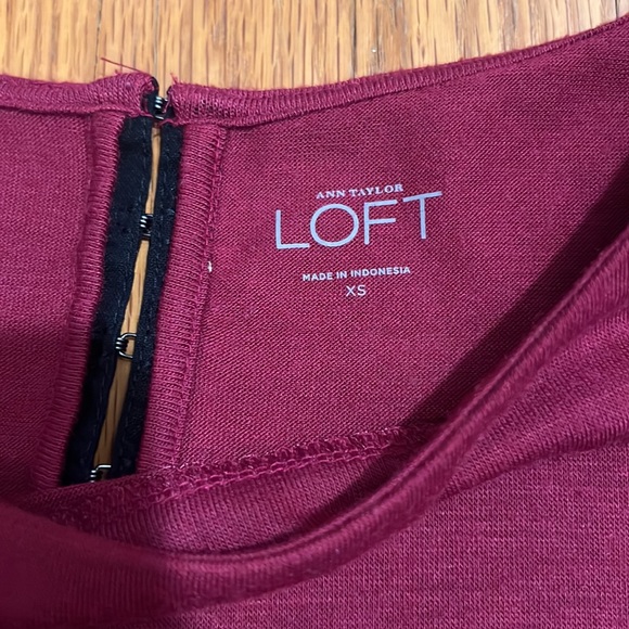 Loft Shirt Size XS - Picture 4 of 5